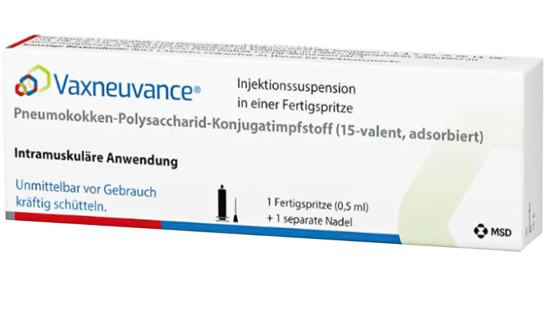 Tiêm phế cầu 15 có sốt không? Cách xử trí thế nào? 1