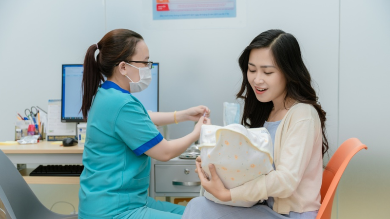 Tiêm phòng HIB cho trẻ quan trọng như thế nào? Cho trẻ tiêm phòng HIB khi nào? 2