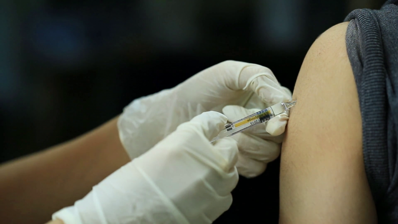 Những lưu ý trước khi tiêm phòng sởi quai bị rubella 1