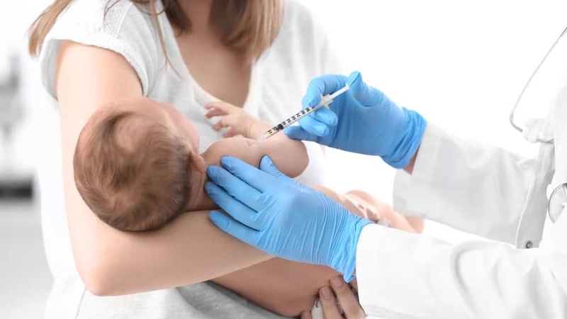 Tiêm phòng sởi, quai bị rubella có tác dụng trong bao lâu? 2