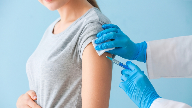 Tiêm phòng vắc xin cho bà bầu có cần xét nghiệm không? 1