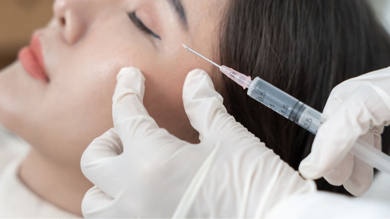Tiêm tan filler bao lâu thì hết sưng được nhiều người quan tâm
