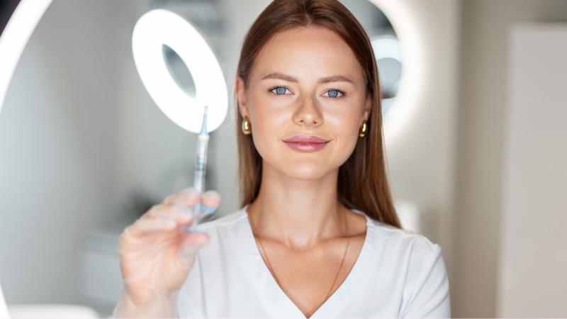 Filler kém chất lượng có thể gây sưng kéo dài sau khi tiêm tan