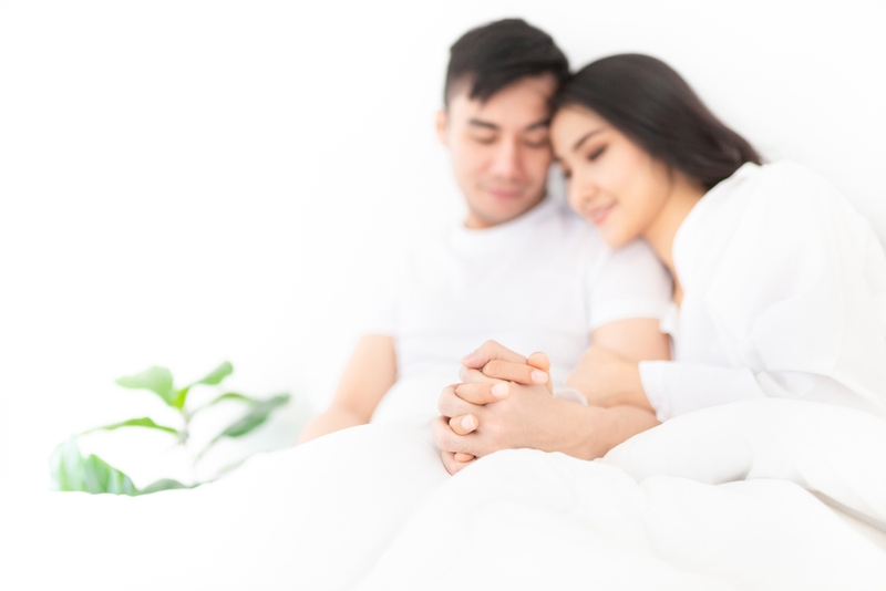 tiêm thuốc rụng trứng có quan hệ được không 3