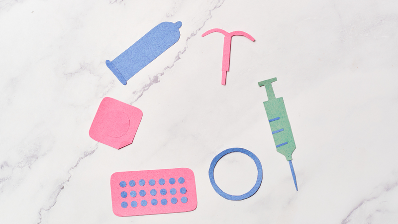 Tiêm thuốc tránh thai có bị khô hạn không? 3