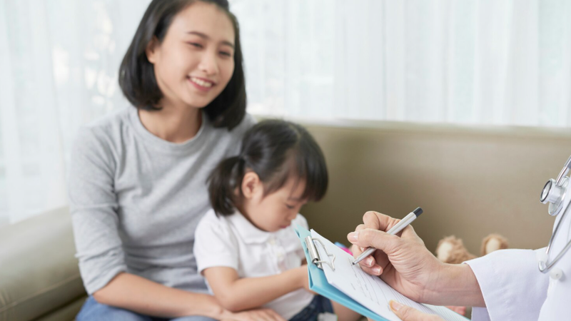 Tiêm vắc xin 6 trong 1 giúp trẻ phòng ngừa hiệu quả nhiều bệnh truyền nhiễm nguy hiểm chỉ với một mũi tiêm