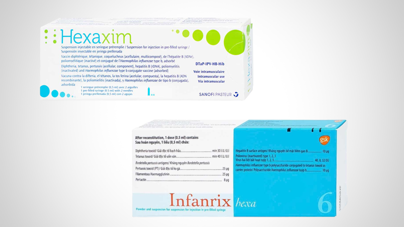 Tiêm vắc xin đúng lịch giúp trẻ được bảo vệ hiệu quả và an toàn hơn