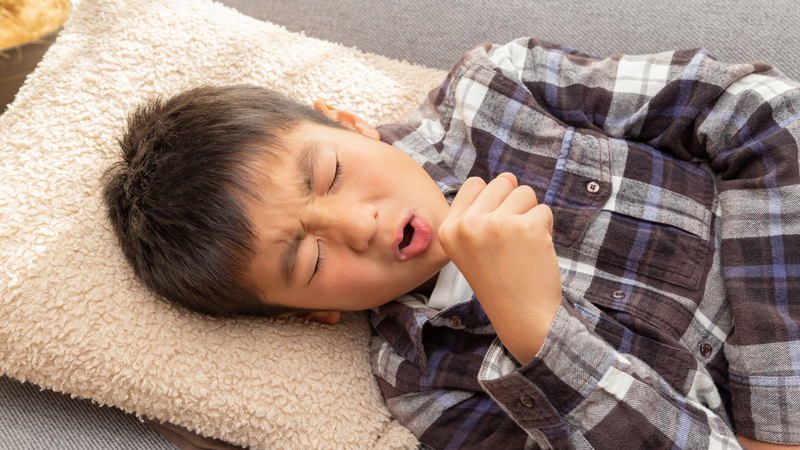 Vắc xin 6 trong 1 giúp phòng bệnh ho gà, hạn chế nguy cơ ho kéo dài và biến chứng nguy hiểm ở trẻ nhỏ