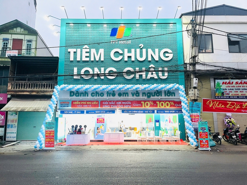 “Tiêm vắc xin 6 trong 1 ở đâu tại Gia Lai?” chắc hẳn là câu hỏi mà nhiều phụ huynh thắc mắc hiện