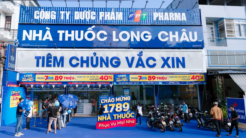 Tiêm vắc xin 6 trong 1 ở đâu tại Hưng Yên? Trung tâm Tiêm chủng Long Châu là địa chỉ uy tín mà bạn có thể tham khảo