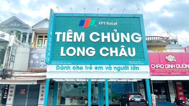 Tiêm vắc xin 6 trong 1 ở đâu tại Lâm Đồng? Trung tâm Tiêm chủng Long Châu là nơi tiêm phòng vắc xin đảm bảo uy tín