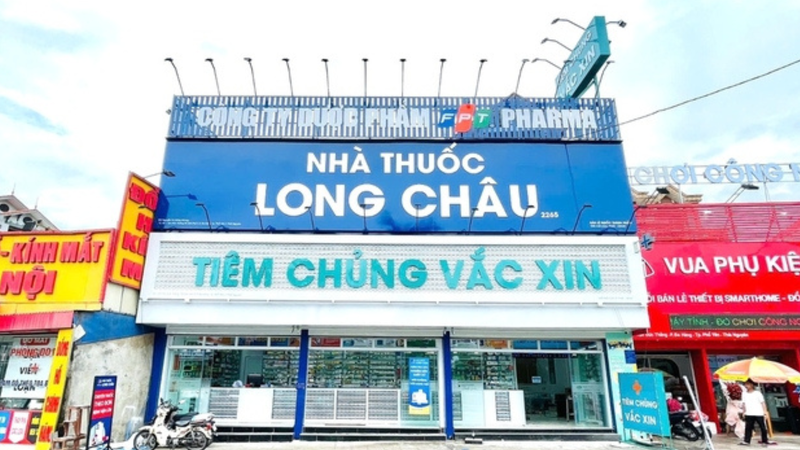 Tiêm vắc xin 6 trong 1 ở đâu tại Lạng Sơn? Trung tâm Tiêm chủng Long Châu là nơi tiêm phòng vắc xin đảm bảo uy tín