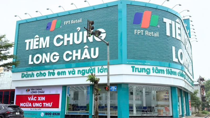 Tiêm vắc xin 6 trong 1 ở đâu tại Ninh Bình an toàn? Trung tâm Tiêm chủng Long Châu là nơi tiêm phòng vắc xin đảm bảo uy tín