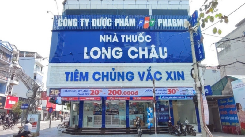 Tiêm vắc xin 6 trong 1 ở đâu tại Phú Thọ chất lượng? Trung tâm Tiêm chủng Long Châu là nơi tiêm phòng vắc xin đảm bảo uy tín