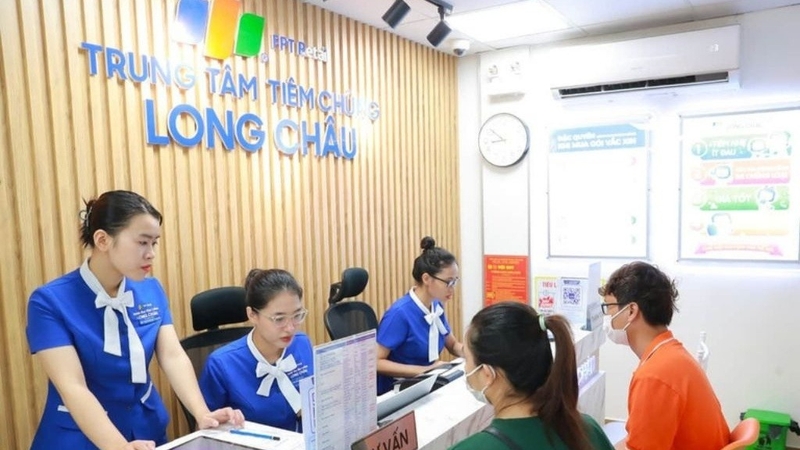 Tiêm vắc xin 6 trong 1 ở đâu tại Quận 10? Trung tâm Tiêm chủng Long Châu là địa chỉ uy tín