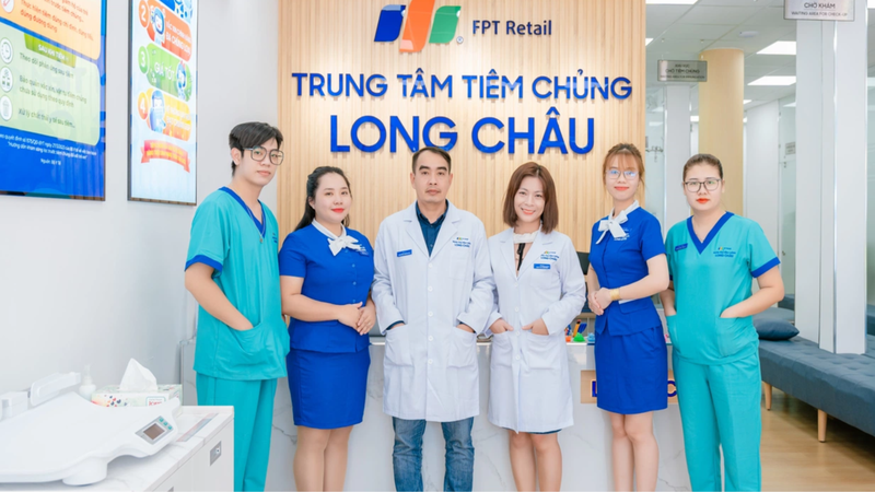 Tiêm vắc xin 6 trong 1 ở đâu tại Quận Hoàng Mai?