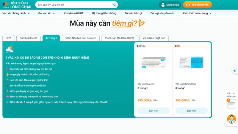 Đăng ký trực tuyến giúp khách hàng tiết kiệm được thời gian