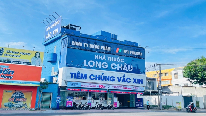 Tiêm vắc xin 6 trong 1 ở đâu tại Thái Nguyên?