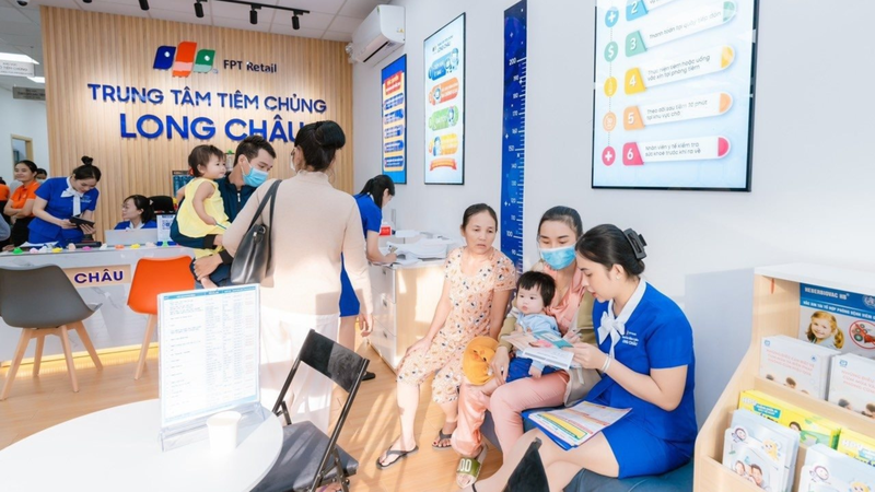 Tiêm vắc xin 6 trong 1 ở đâu tại Thành phố Thủ Đức? Long Châu là địa chỉ uy tín