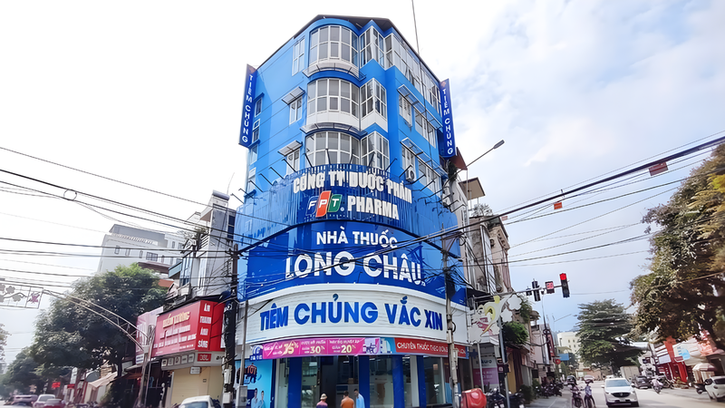 Trung tâm Tiêm chủng Long Châu là đơn vị tiêm chủng đáng tin cậy trên địa bàn tỉnh Tuyên Quang