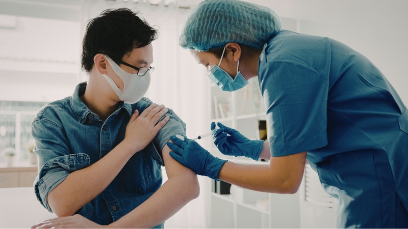 Vắc xin bạch hầu có tác dụng bao lâu được nhiều người quan tâm