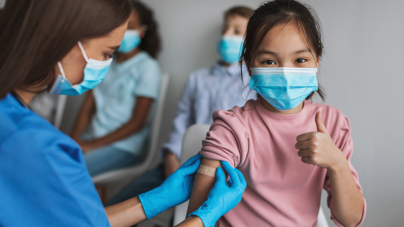 Tiêm vắc xin cho học sinh: Những thông tin quan trọng cần biết 3