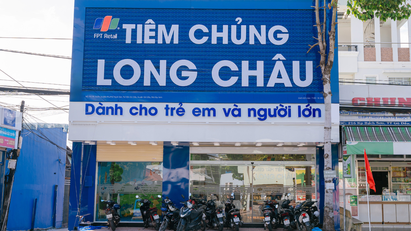 Tiêm vắc xin Cúm ở đâu tại Cà Mau chất lượng? Trung tâm Tiêm chủng Long Châu là nơi cung cấp vắc xin Cúm đảm bảo chất lượng