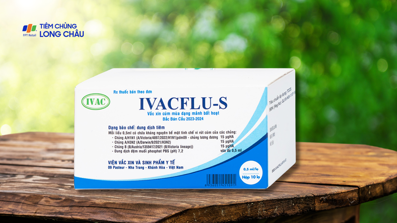 Tiêm vắc xin cúm ở đâu tại Quận 7? Địa chỉ, giá tiêm phòng 2