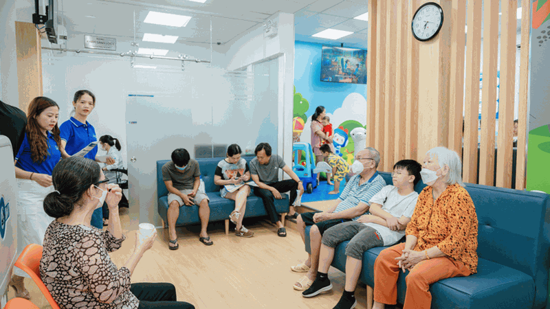 Tiêm vắc xin cúm ở đâu tại quận Gò Vấp? Địa chỉ, giá tiêm phòng 1