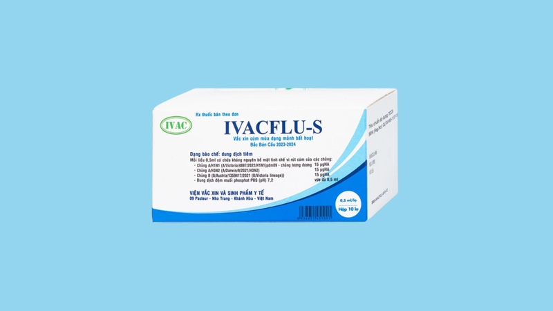 Tiêm vắc xin cúm ở đâu tại quận Tân Phú? Địa chỉ, giá tiêm phòng 3