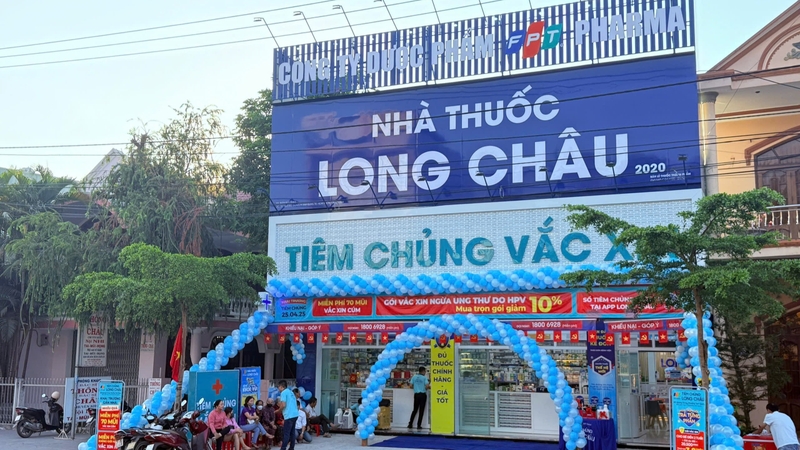 Tiêm vắc xin cúm ở đâu tại Quảng Ngãi? Tiêm chủng Long Châu là địa chỉ uy tín, an toàn