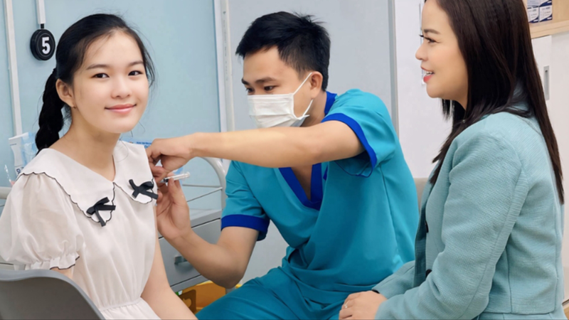 Tiêm phòng cúm giúp nâng cao hệ miễn dịch