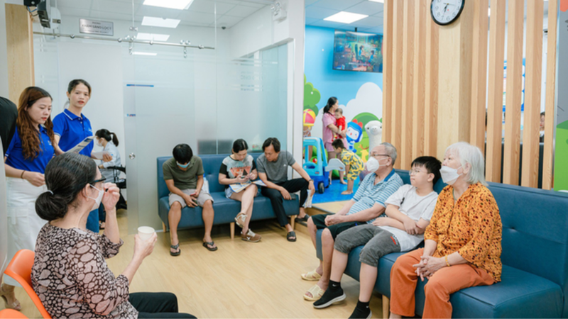 Theo dõi sau tiêm chủng để phát hiện kịp thời dấu hiệu bất thường