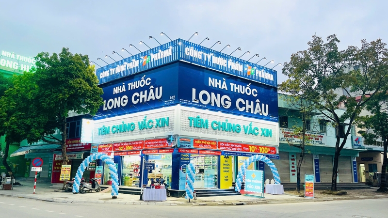 Tiêm vắc xin cúm ở đâu tại Thanh Hóa? Long Châu là điểm đến chất lượng