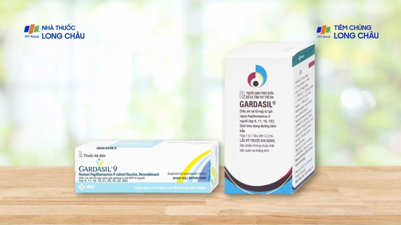 Tiêm vắc xin Gardasil ở đâu tại quận 3? 2