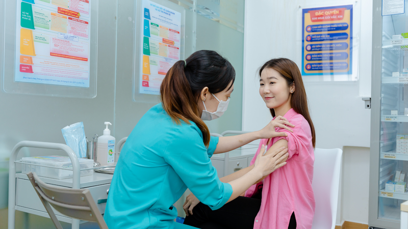 Tiêm vắc xin Gardasil ở đâu tại quận Đống Đa? Những thông tin cần biết 4
