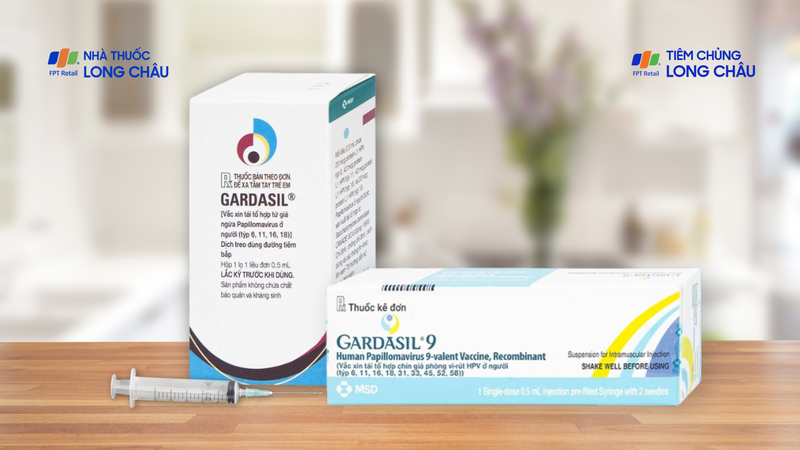 Tiêm vắc xin Gardasil ở đâu tại Quận Hà Đông an toàn, giá tốt? 3