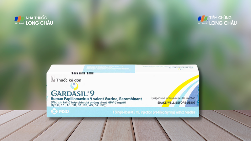 Tiêm vắc xin HPV ở đâu tại Huyện Củ Chi đảm bảo chất lượng? 2