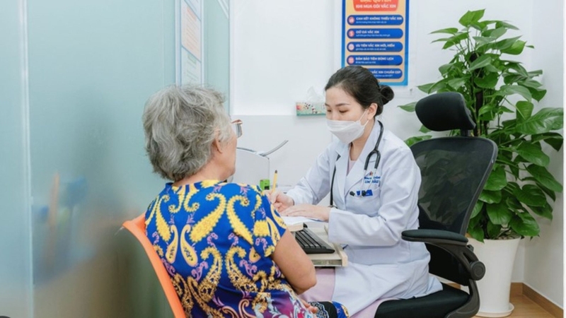 Khám sàng lọc trước tiêm chủng là việc làm cần thiết