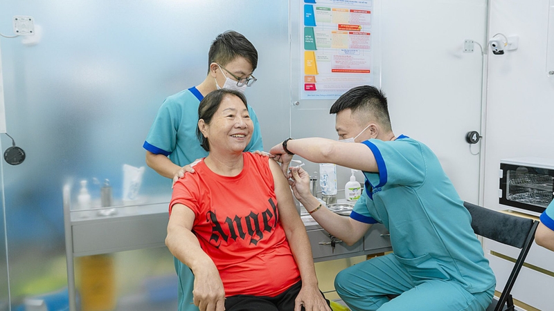 Tiêm vắc xin phế cầu 15 ở đâu tại Huyện Củ Chi? Đối tượng nên tiêm phế cầu 15 3