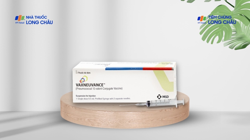 Tiêm vắc xin phế cầu 15 ở đâu tại Huyện Củ Chi? Đối tượng nên tiêm phế cầu 15 1