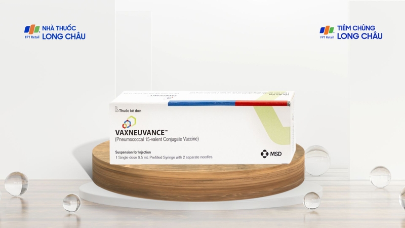 Tiêm vắc xin phế cầu 15 ở đâu tại Quận 3? Những ai nên tiêm? 2