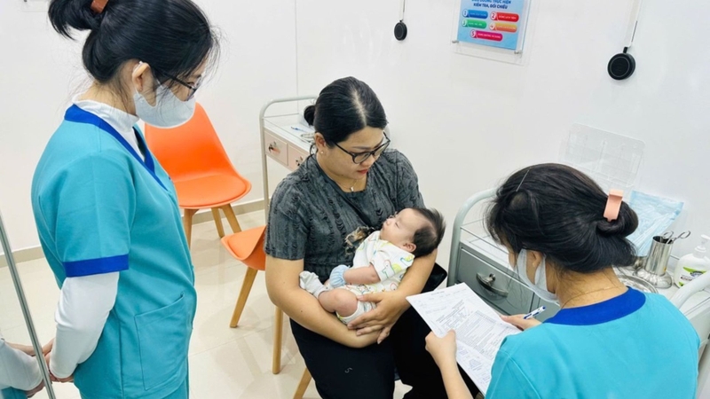 Tiêm vắc xin phế cầu 15 ở đâu tại Quận 3? Những ai nên tiêm? 4