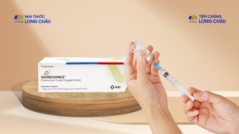 Tiêm vắc xin phế cầu 15 ở đâu tại Quận 4? Địa chỉ và giá tiêm cụ thể 4