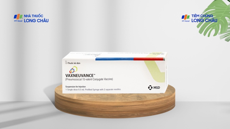 Tiêm vắc xin phế cầu 15 ở đâu tại Quận Gò Vấp? Lịch tiêm vắc xin phế cầu 15 3