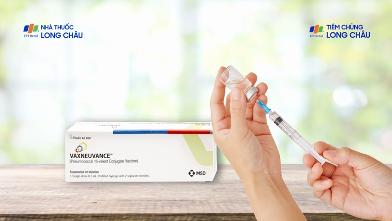 Tiêm vắc xin phế cầu 15 ở đâu tại quận Tân Bình? Địa chỉ tiêm chủng uy tín 4