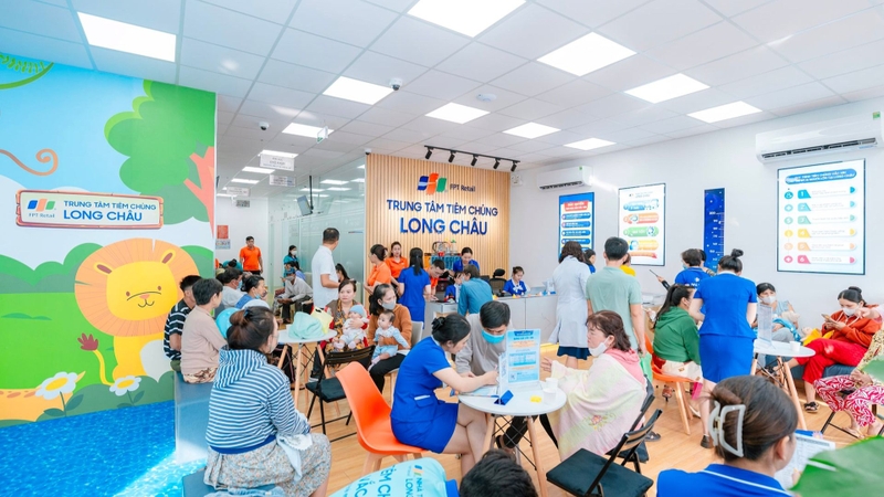 Tiêm vắc xin phế cầu 15 ở đâu tại quận Tân Phú? Những ai nên tiêm? 2