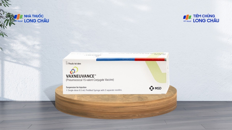 Tiêm vắc xin phế cầu 15 ở đâu tại Thủ Đức? Phế cầu 15 giá bao nhiêu? 2