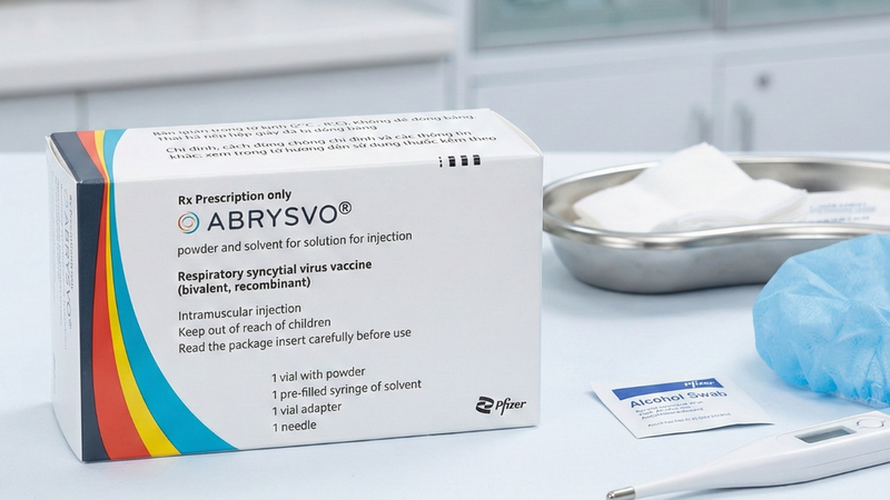 Vắc xin RSV giúp hệ miễn dịch “ghi nhớ” và chủ động chống lại virus hợp bào hô hấp (RSV)