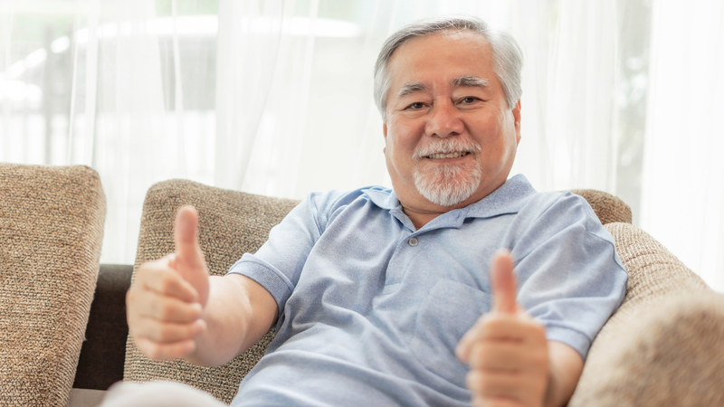 Vắc xin RSV giúp tăng cường khả năng miễn dịch ở người cao tuổi